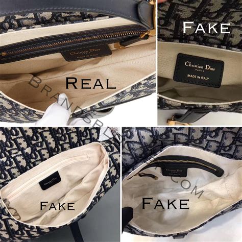 How To Spot Fake Christian Dior Bags: Where To .